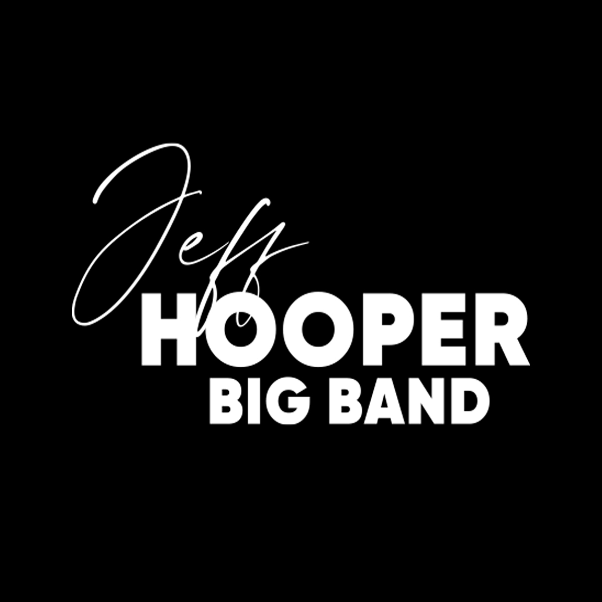 Jeff Hooper Big Band